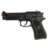 New 8946 Spring Metal Receiver M9 Airsoft Pistol