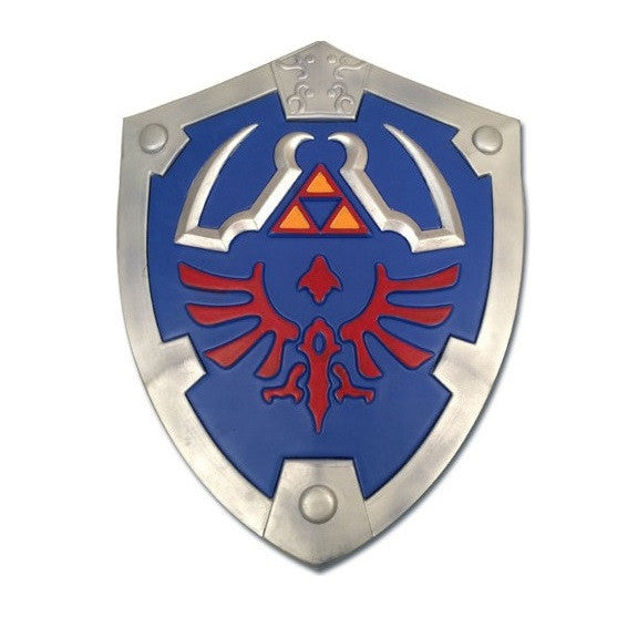 Legend of Zelda Link Hyrulian Foam Shield
