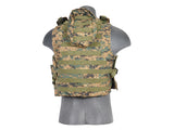 Lancer Tactical Plate Carrier Vest