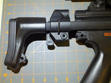 GSG 522 GSG5 MP5 & GSG-5 Collapsing Stock with metal arm
