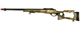 M70C SPR A4 Bolt Action Rifle in Camo