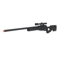 L96 Bolt Action Sniper (w/Red Dot Optic)