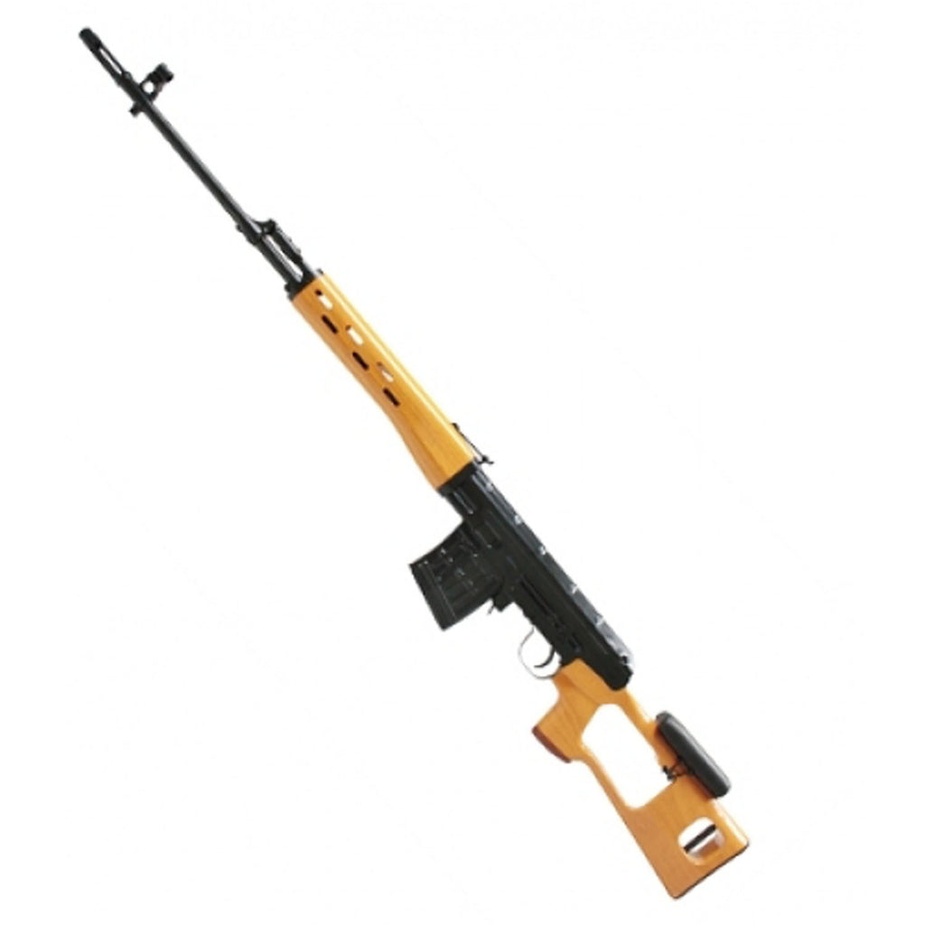 SVD Spring Sniper Rifle Airsoft Gun