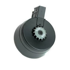 3000rd Auto Winding & Sound Control Drum Magazine for R36
