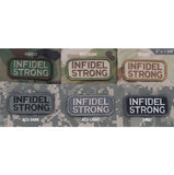Infidel Strong Patch