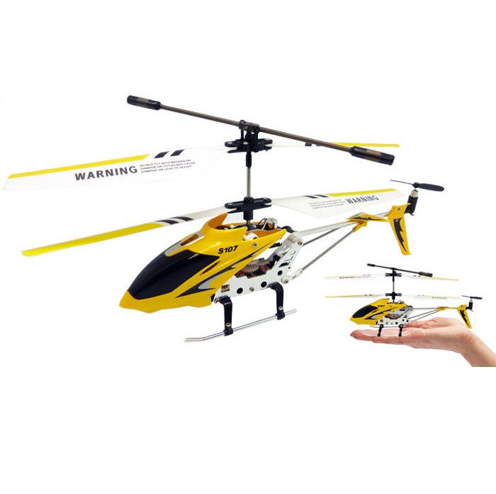 S1076 Metal Mini Helicopter