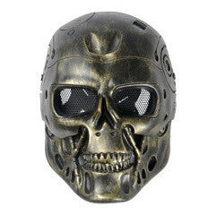 Airsoft Full Face Terminator T600 Mask