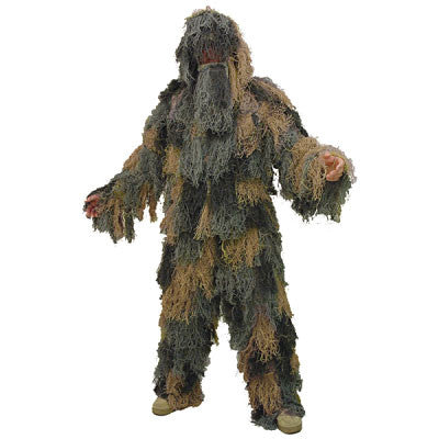 Urban Camo Ghillie Suits
