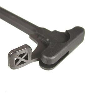 AR15 Charging Handle Tactical Latch
