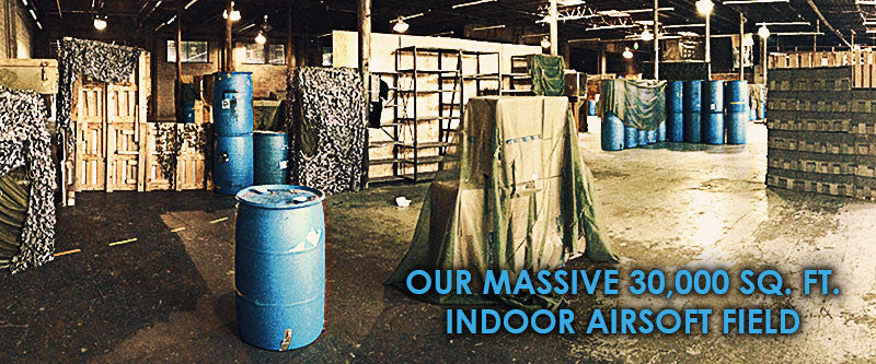 Airsoft Tulsa