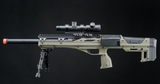 EMG x ICS CXP-TOMAHAWK Bolt Action Sniper Rifles (Color: Black / Rifle Only)