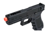 Elite Force Glock 18C Airsoft Pistol, Full Auto, GG Blowback, .6mm BB