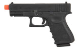 HK-2276303 Licensed Gen 3 Glock-19 Gas Blowback Airsoft Pistol