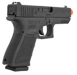 HK-2276303 Licensed Gen 3 Glock-19 Gas Blowback Airsoft Pistol