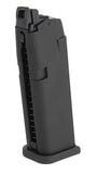 HK-2276303 Licensed Gen 3 Glock-19 Gas Blowback Airsoft Pistol