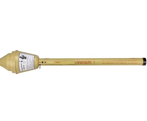 Panzerfaust 100m 1:1 Scale Replica Grenade Launcher (Color: Sand Gelb)