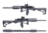 Modify OTS-126 Gas Blowback Airsoft SMG (Model: 360~400 FPS)