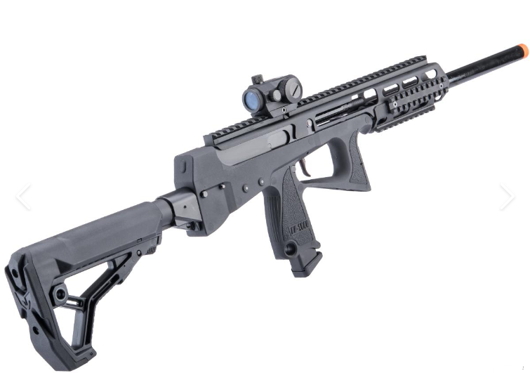 Modify OTS-126 Gas Blowback Airsoft SMG (Model: 360~400 FPS)
