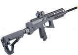 Modify OTS-126 Gas Blowback Airsoft SMG (Model: 360~400 FPS)