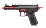 Tandemkross Officially Licensed Cthulhu GBB Airsoft Pistol (Black/Red)