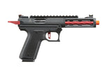 Tandemkross Officially Licensed Cthulhu GBB Airsoft Pistol (Black/Red)