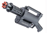 Pro Micro M134 Tactical Vulcan Airsoft AEG Gatling Gun