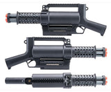 Pro Micro M134 Tactical Vulcan Airsoft AEG Gatling Gun