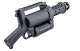 Pro Micro M134 Tactical Vulcan Airsoft AEG Gatling Gun