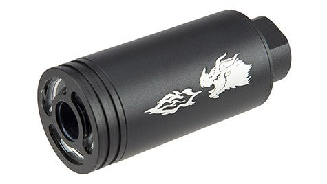 Spitfire Tracer Unit with Flame Effect 14mm CCW (Style: Spitting Dragon / Color: Black)