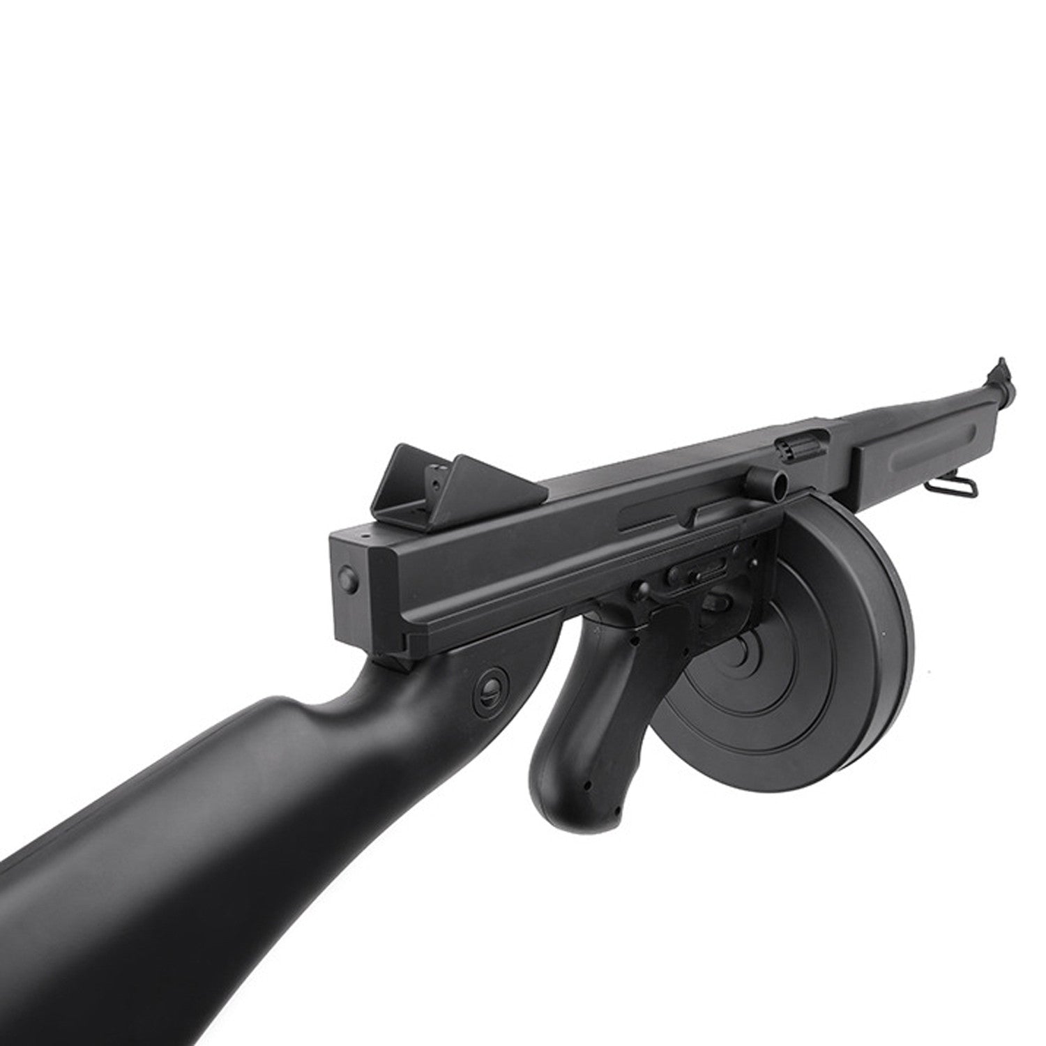 Thompson Replica Plastic Gearbox Airsoft Tulsa