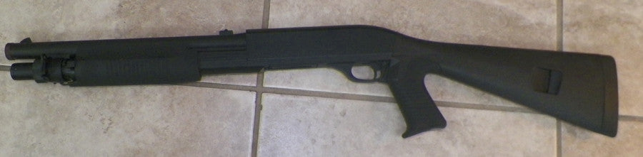 Used Tri-Shot Shot Gun
