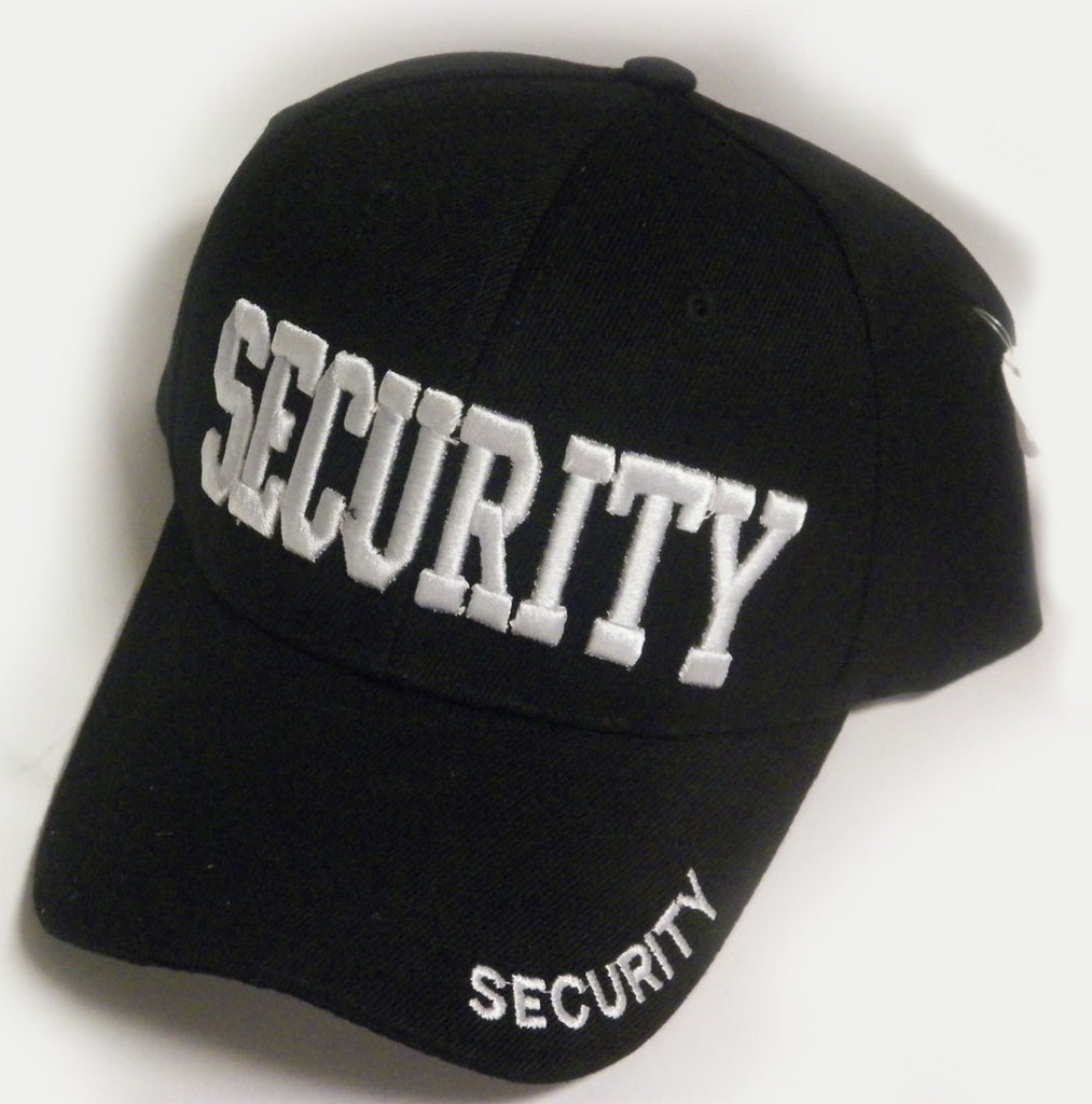 SECURITY Cap