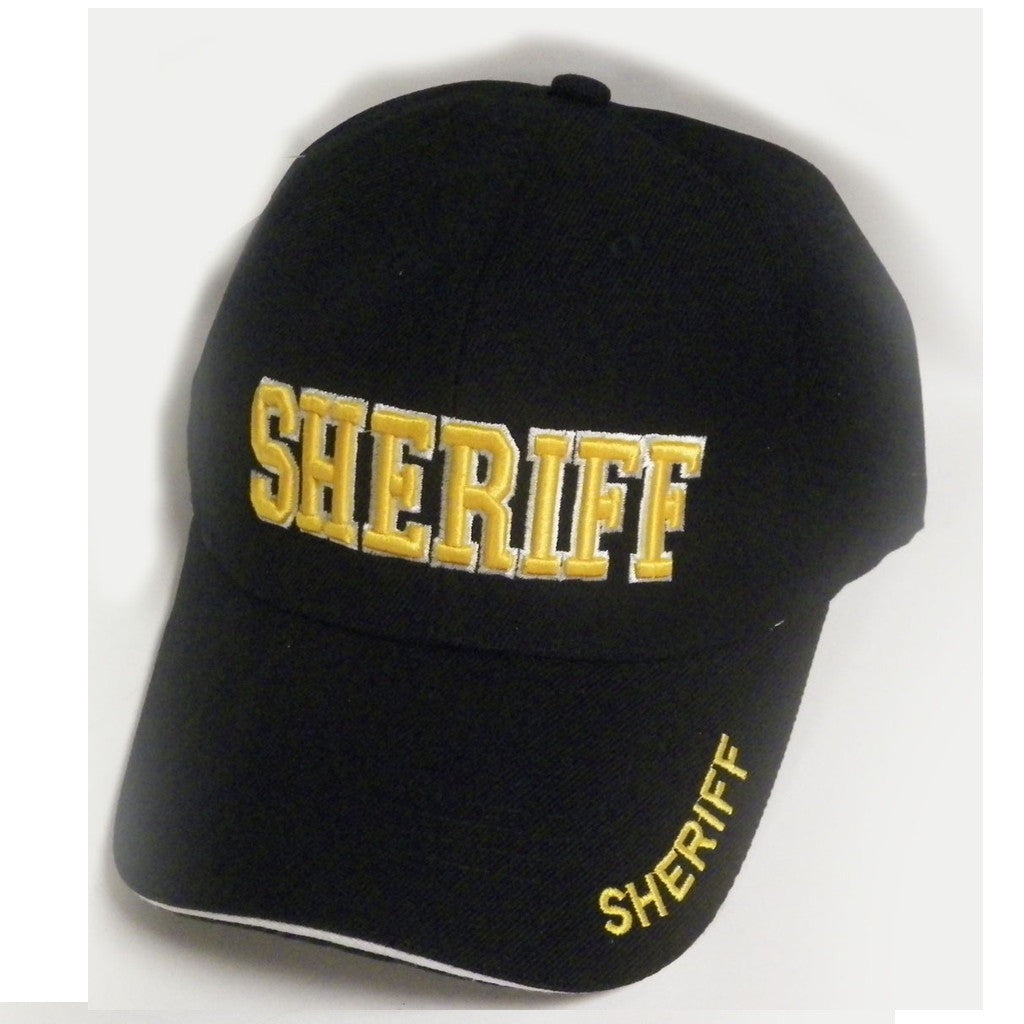 SHERIFF Cap