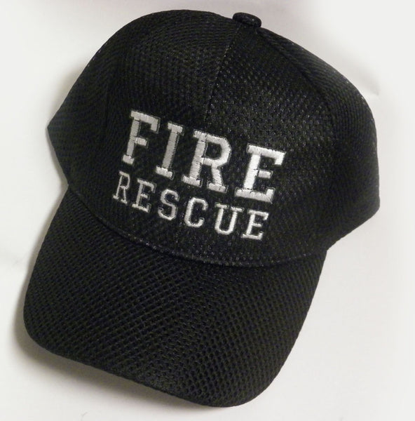 FIRE RESCUE Cap – Airsoft Tulsa