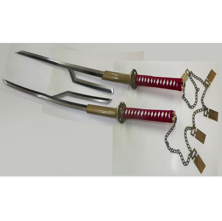 Ukitake Juushirou Bleach Anime Sougyo No Kotowari Sword FULL METAL