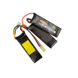 11.1 Li-Polymer Lipo Flat Butterfly Battery