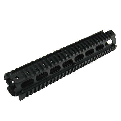 AR Mid Length Drop-in Rail System