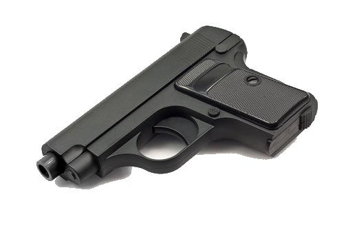 spring metal G. 1 pistol