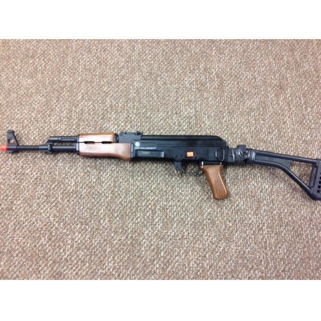 AK 47 CYMA - TRADEMARKED, AS-IS