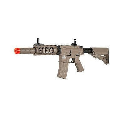 Lancer Tactical M4 SD W/ Quad Rail System