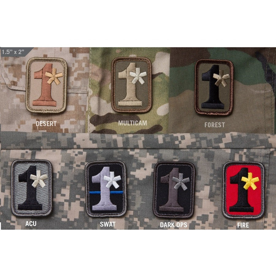 1* patch