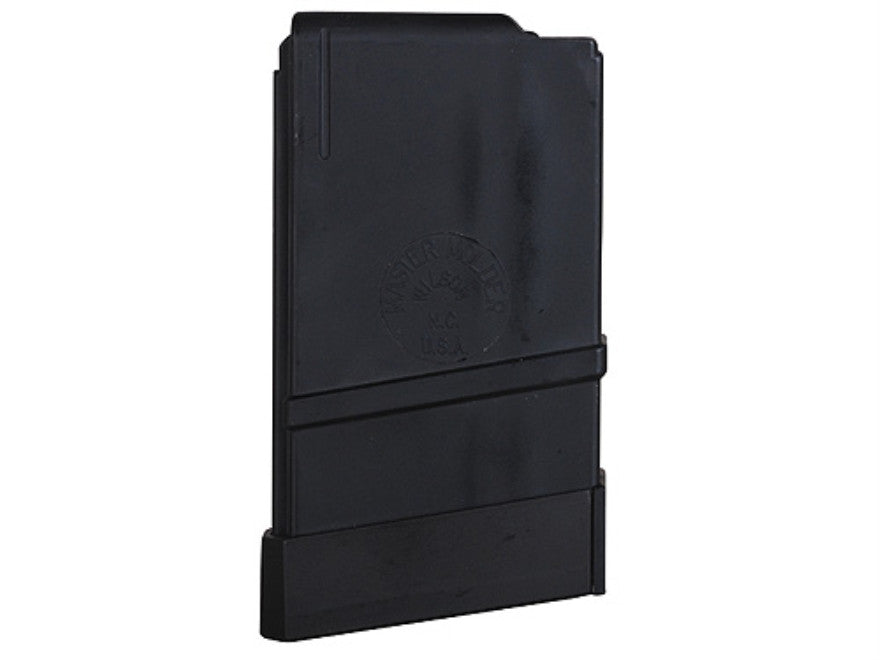 Thermold Magazine AR-15 223 Remington 20-Round Polymer Black