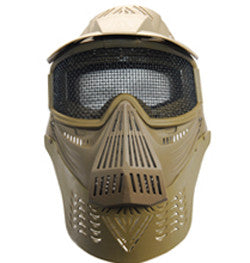 UKarms Mesh Full Mask