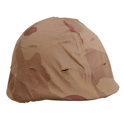 3-Color Desert Steel Pot Helmet Covers