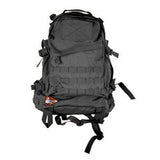 Lancer Tactical 3-Day Assault Pack, Black, Tan, M-C