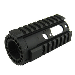 AR Pistol 4.2" Free Floating Quad Rail