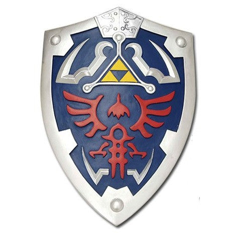 Legend of Zelda Link's Hyrulian Shield LARGE SIZE