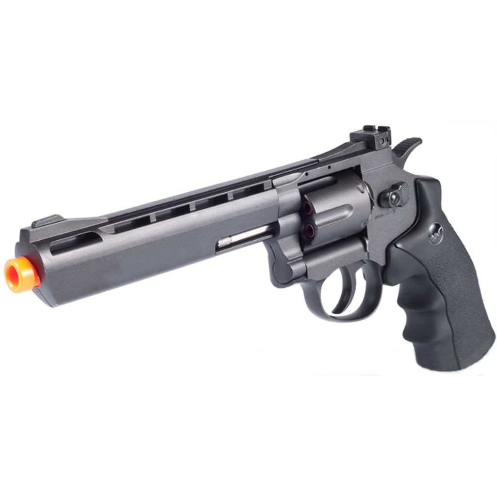 WG 6" Barrel Co2 Revolver