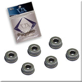 Classic Army Airsoft Gearbox 6mm Metal Bushings