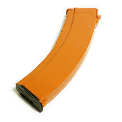 High Cap Magazine For UMP Airsoft AEG | Metal Gearbox Compatible - DE M89 Style